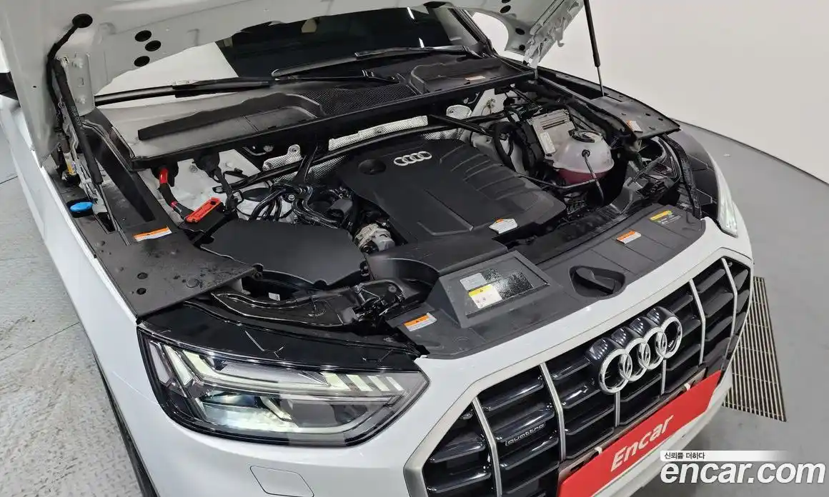 Audi Q5 2022 2.0 гидро в Москве № 162586, фото 6