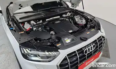 Audi Q5 2022 2.0 гидро в Москве № 162586, миниатюра 6