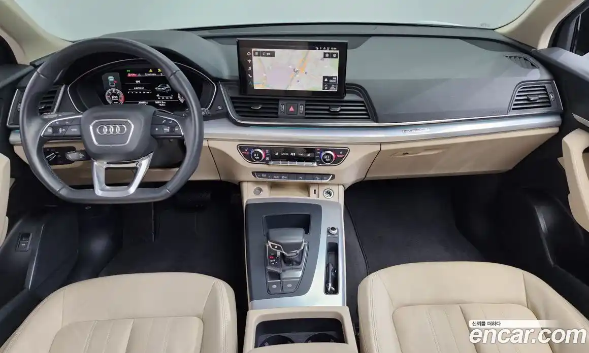 Audi Q5 2022 2.0 гидро в Москве № 162586, фото 7