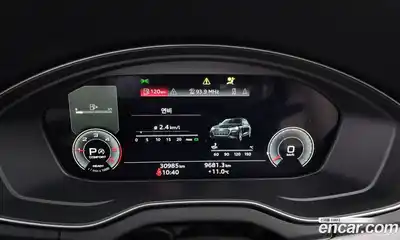 Audi Q5 2022 2.0 гидро в Москве № 162586, миниатюра 8