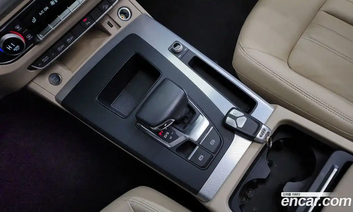 Audi Q5 2022 2.0 гидро в Москве № 162586, фото 9
