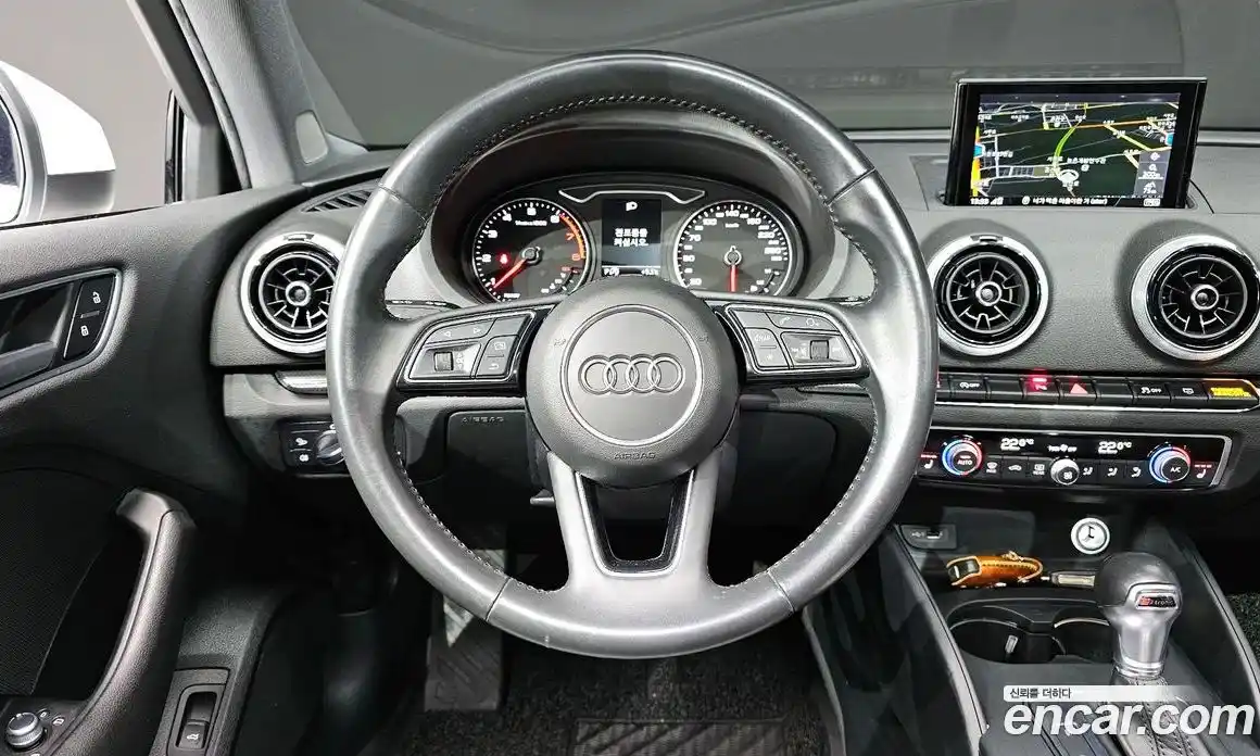 Audi A3 2018 2.0 гидро в Москве № 162921, фото 13