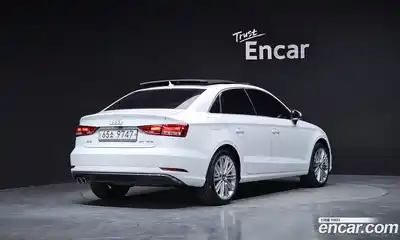 Audi A3 2018 2.0 гидро в Москве № 162921, миниатюра 2