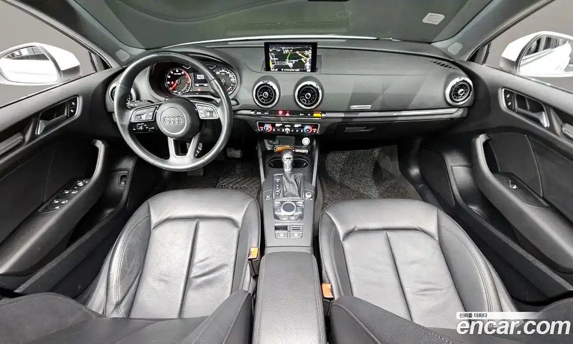 Audi A3 2018 2.0 гидро в Москве № 162921, фото 7