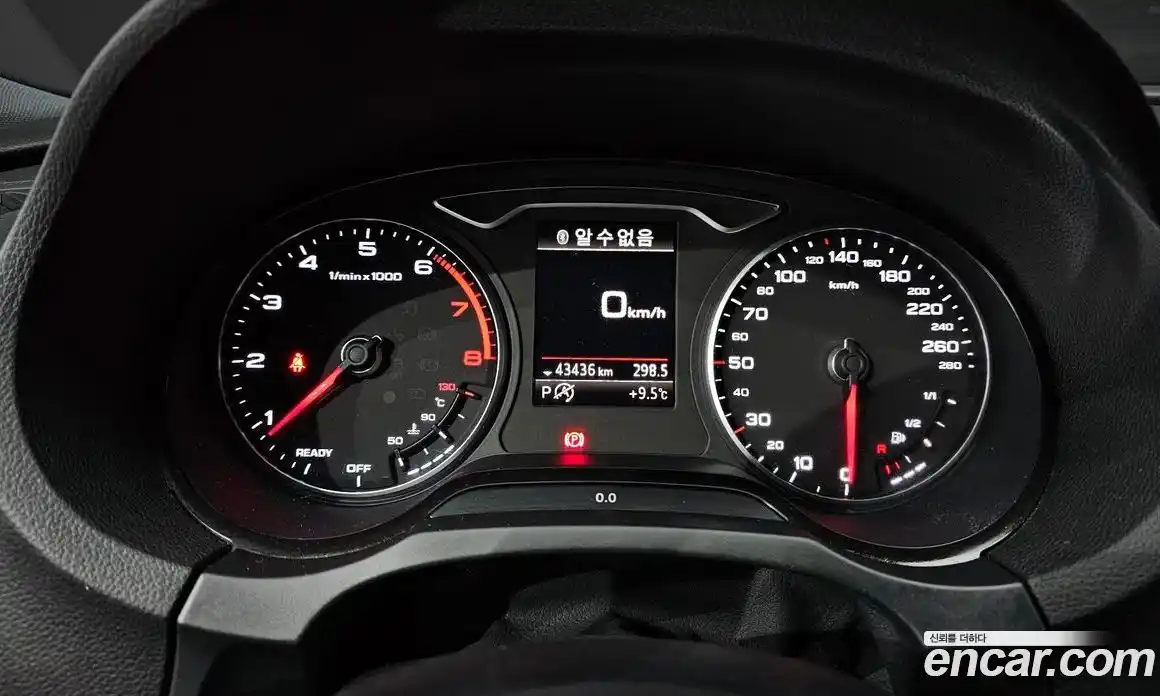 Audi A3 2018 2.0 гидро в Москве № 162921, фото 8