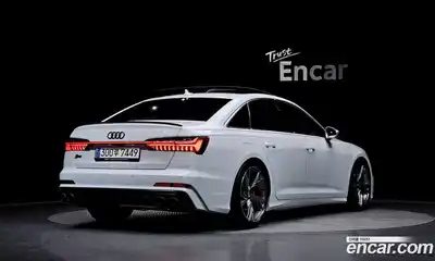 Audi A6, 2020