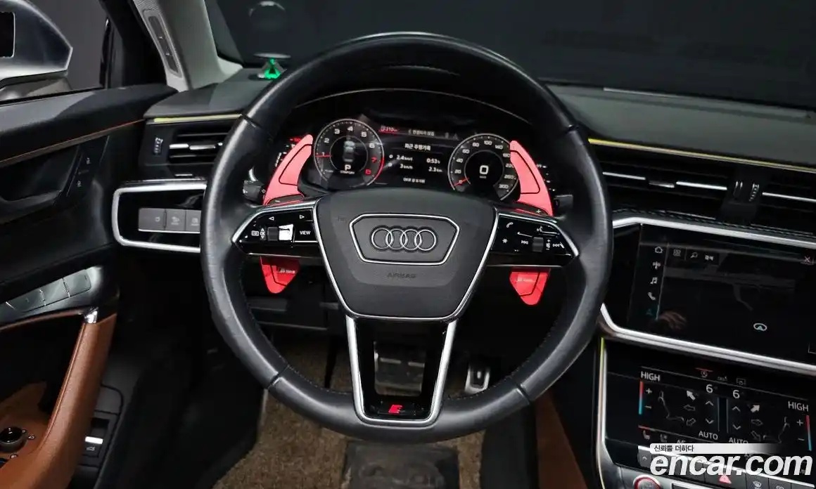 Audi A6 2020 2.0 гидро в Москве № 163231, фото 12