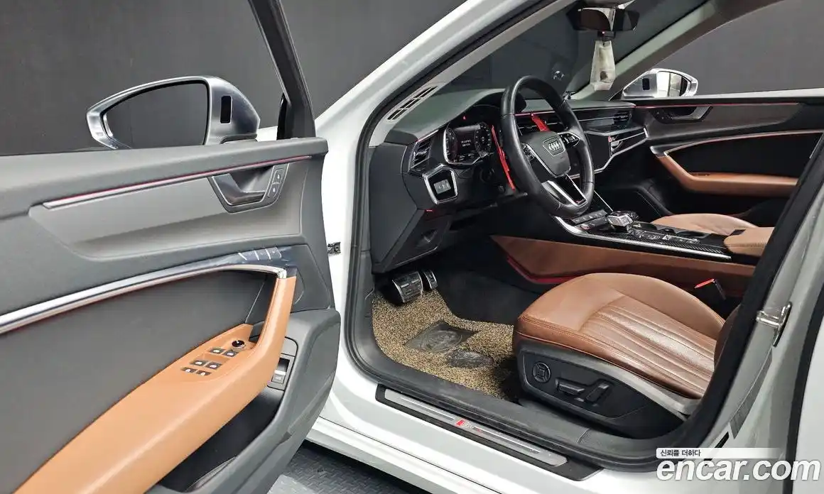 Audi A6 2020 2.0 гидро в Москве № 163231, фото 9