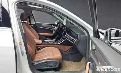 Audi A6 2020 2.0 гидро в Москве № 163231, миниатюра 10