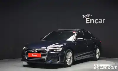 Audi A6, 2021