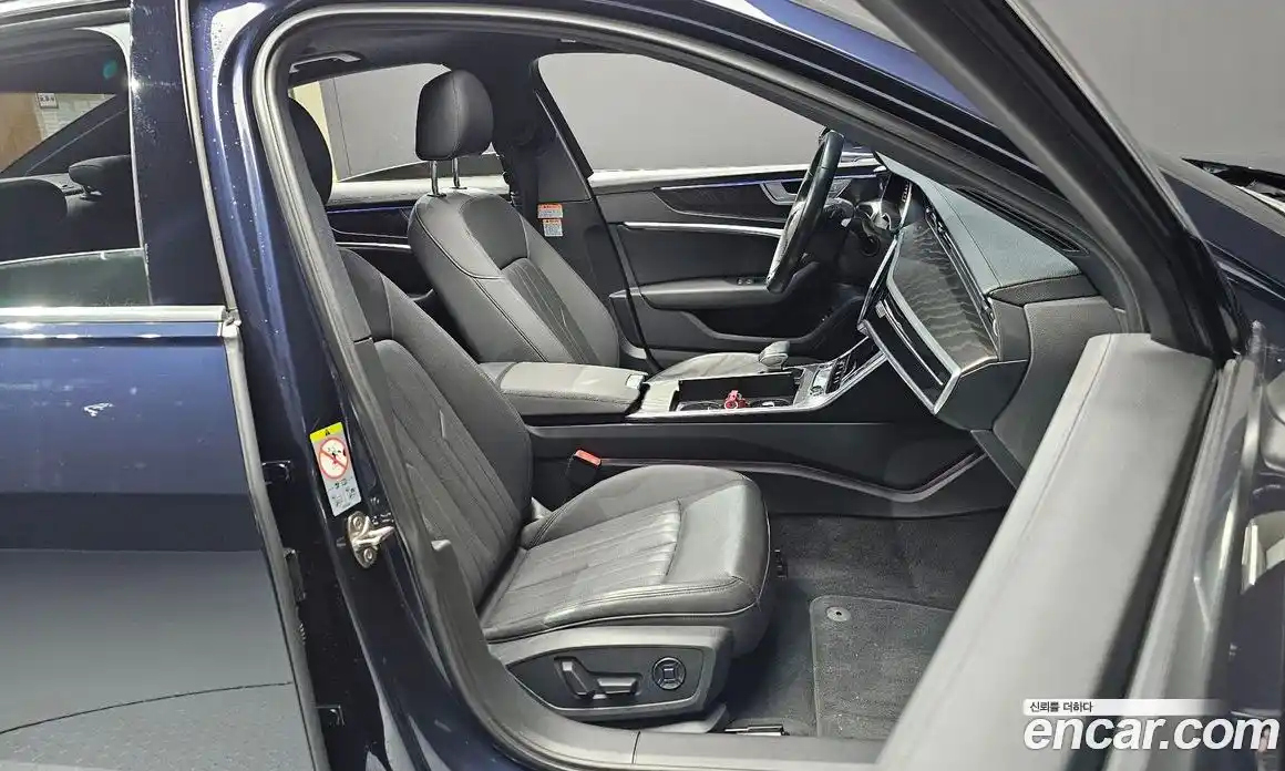 Audi A6 2021 2.0 гидро в Москве № 163417, фото 11