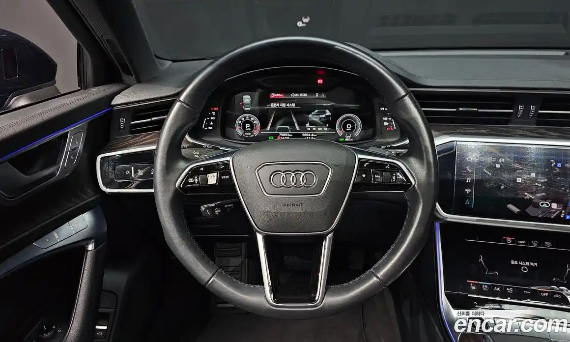 Audi A6 2021 2.0 гидро в Москве № 163417, фото 13