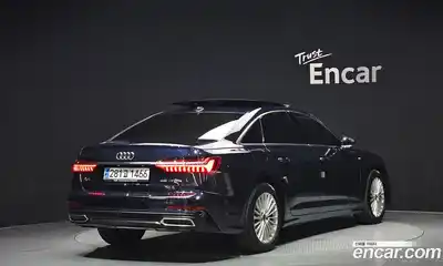 Audi A6 2021 2.0 гидро в Москве № 163417, миниатюра 2