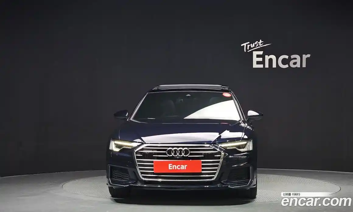 Audi A6 2021 2.0 гидро в Москве № 163417, фото 3