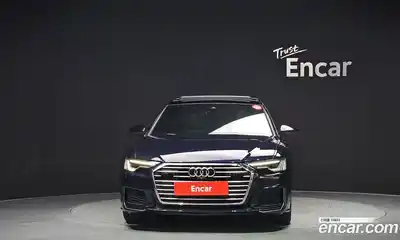 Audi A6 2021 2.0 гидро в Москве № 163417, миниатюра 3