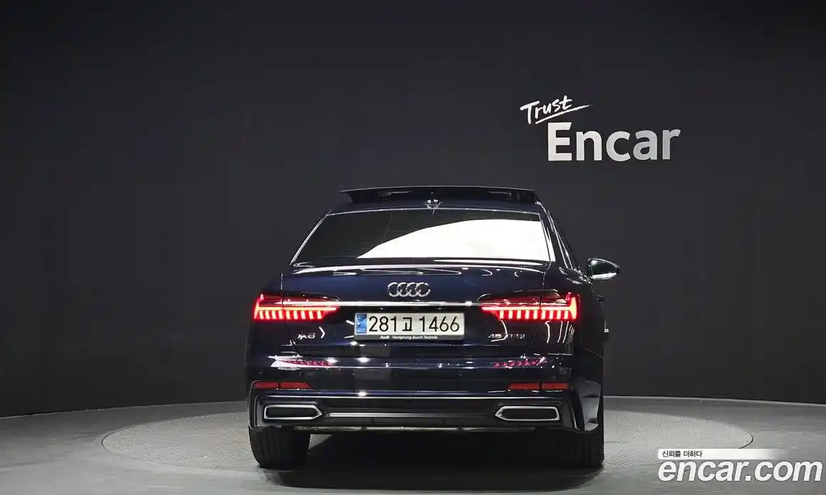 Audi A6 2021 2.0 гидро в Москве № 163417, фото 4
