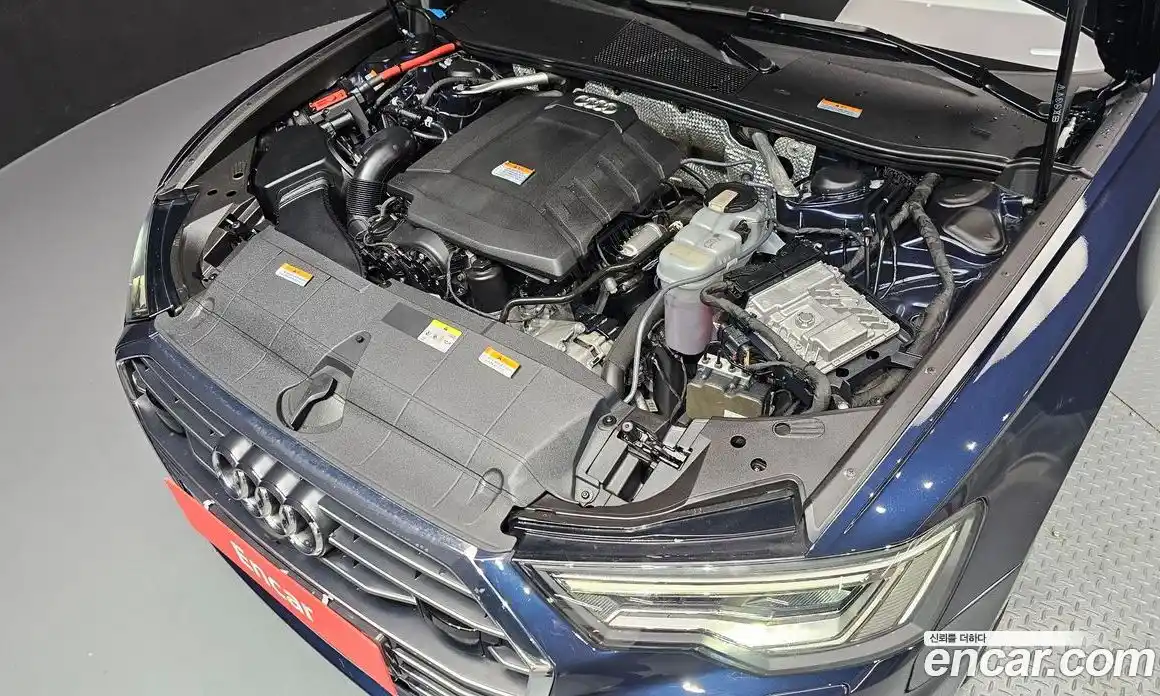 Audi A6 2021 2.0 гидро в Москве № 163417, фото 6