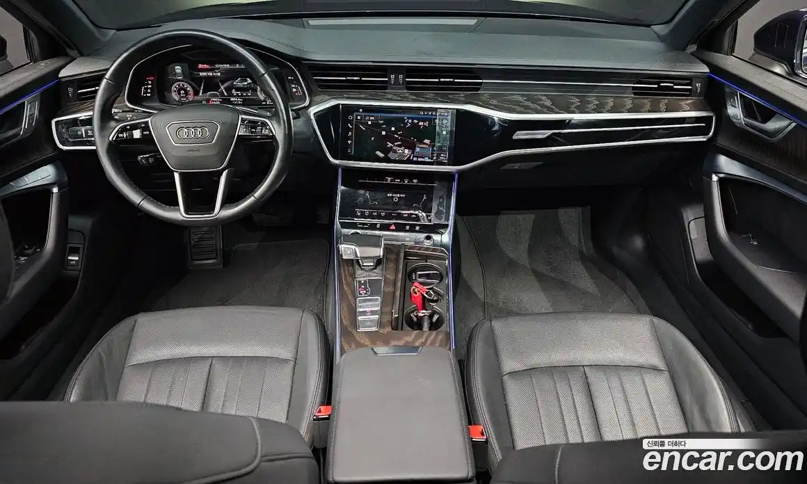 Audi A6 2021 2.0 гидро в Москве № 163417, фото 7