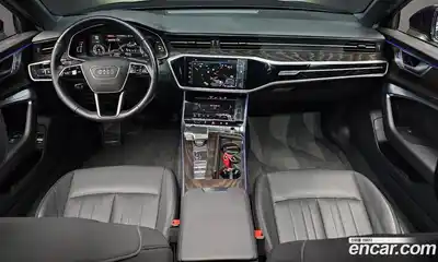 Audi A6 2021 2.0 гидро в Москве № 163417, миниатюра 7