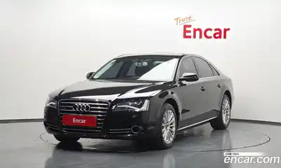 Audi A8, 2013