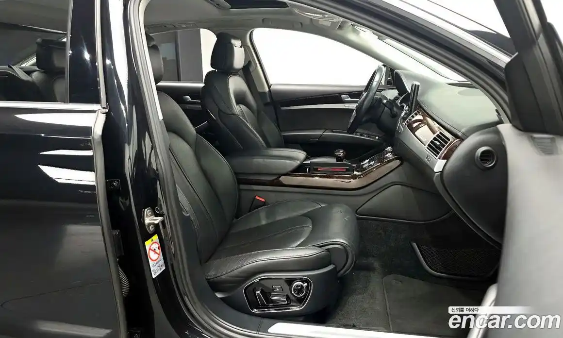 Audi A8 2013 4.1 гидро в Москве № 163897, фото 11