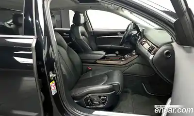 Audi A8 2013 4.1 гидро в Москве № 163897, миниатюра 11