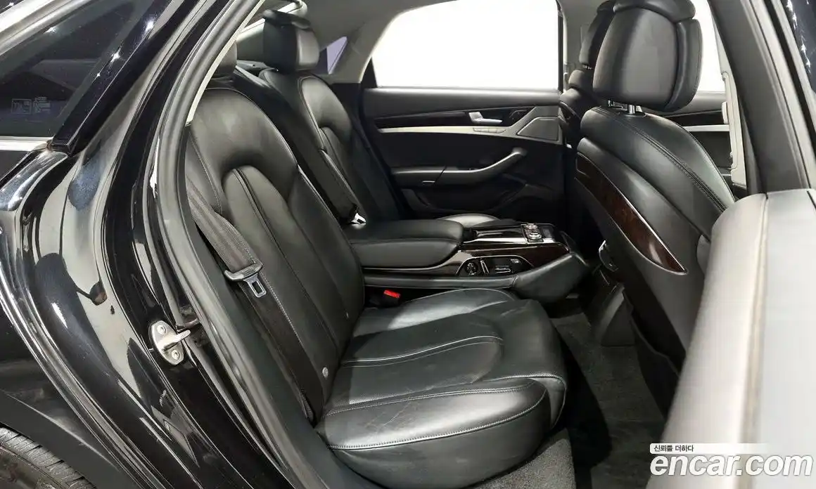 Audi A8 2013 4.1 гидро в Москве № 163897, фото 12