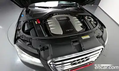 Audi A8 2013 4.1 гидро в Москве № 163897, миниатюра 6
