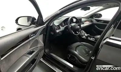 Audi A8 2013 4.1 гидро в Москве № 163897, миниатюра 10