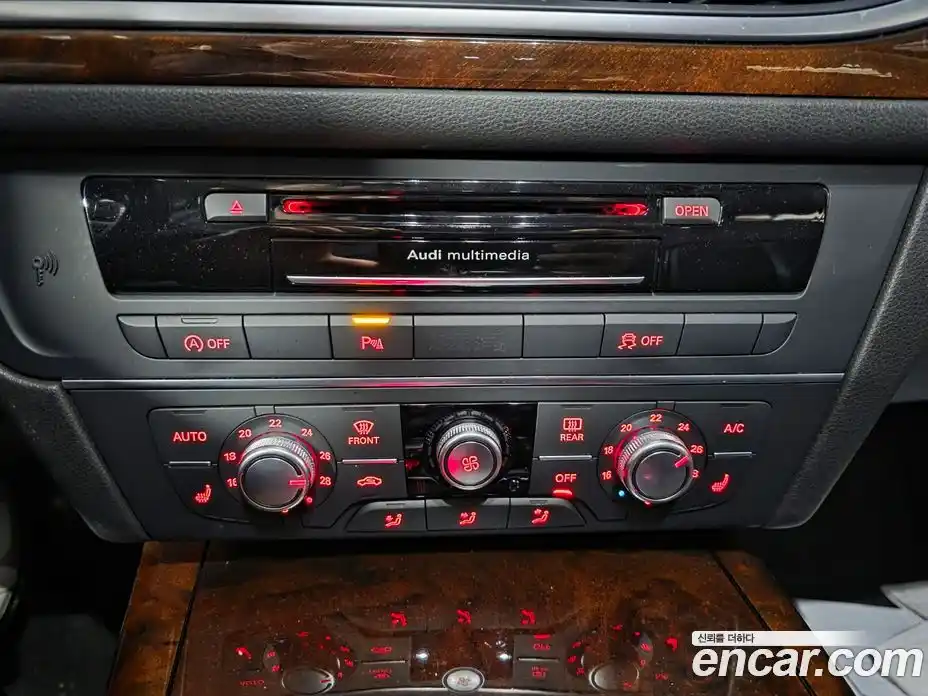 Audi A6 2014 2.0 гидро в Москве № 163915, фото 15