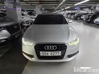 Audi A6 2014 2.0 гидро в Москве № 163915, миниатюра 2