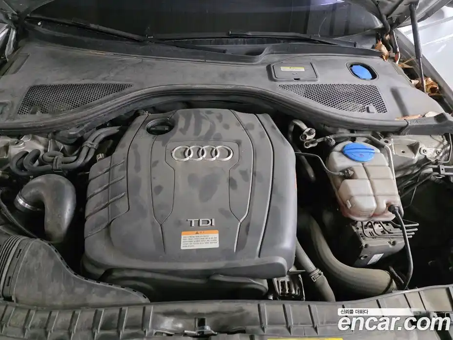 Audi A6 2014 2.0 гидро в Москве № 163915, фото 6