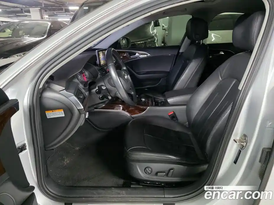 Audi A6 2014 2.0 гидро в Москве № 163915, фото 10