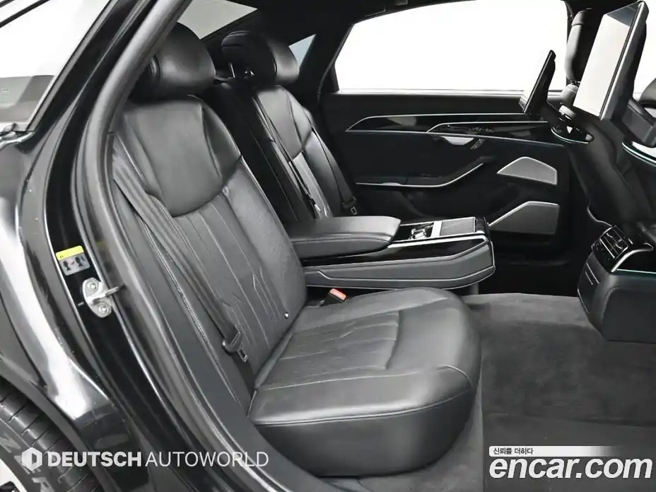 Audi A8 2021 3.0 гидро в Москве, фото 12