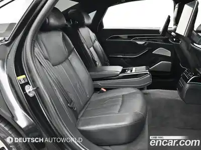 Audi A8 2021 3.0 гидро в Москве, миниатюра 12
