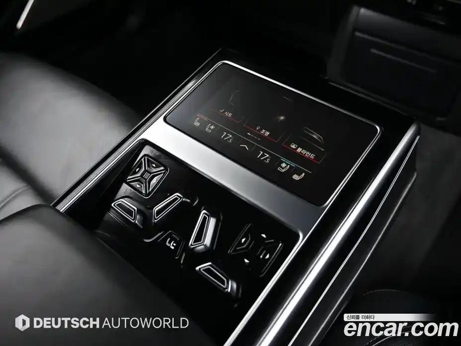 Audi A8 2021 3.0 гидро в Москве, фото 16