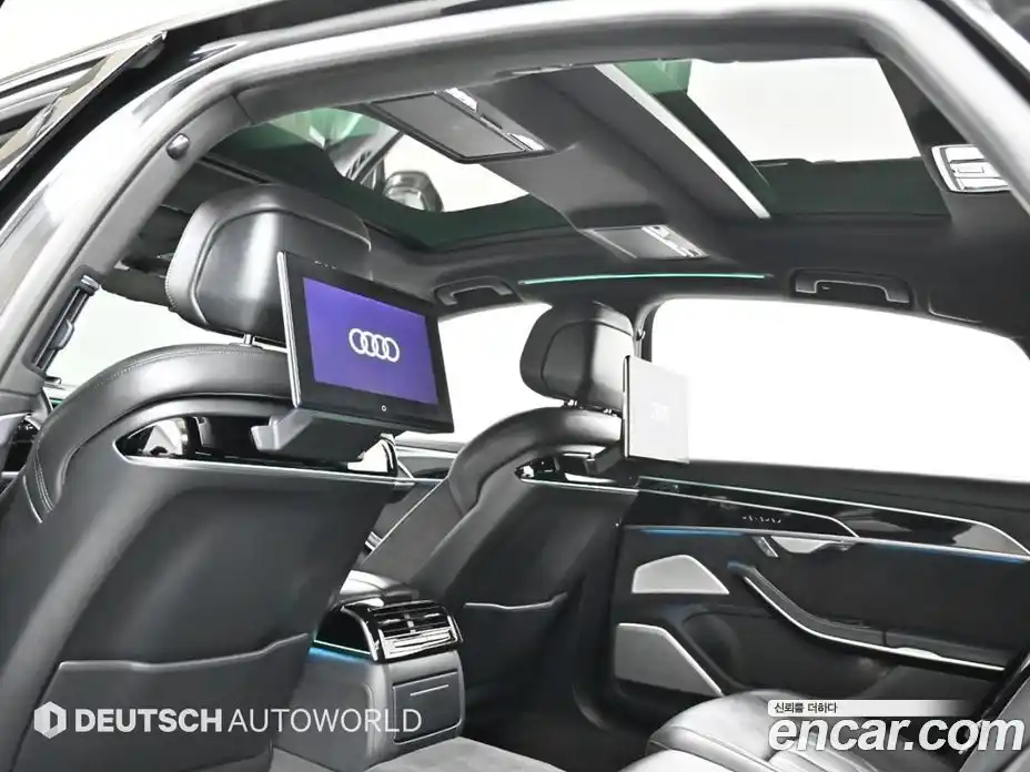 Audi A8 2021 3.0 гидро в Москве, фото 19
