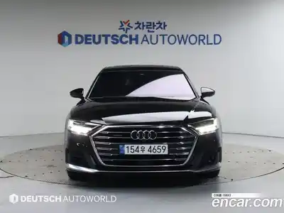 Audi A8 2021 3.0 гидро в Москве, миниатюра 3