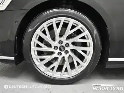 Audi A8 2021 3.0 гидро в Москве, миниатюра 5