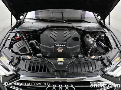 Audi A8 2021 3.0 гидро в Москве, миниатюра 6