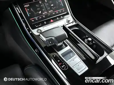 Audi A8 2021 3.0 гидро в Москве, миниатюра 9