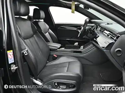 Audi A8 2021 3.0 гидро в Москве, миниатюра 10