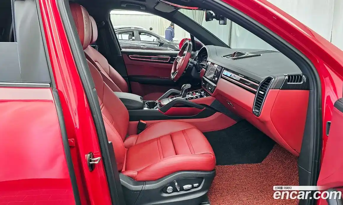 Porsche Cayenne 2021 3.0 гидро в Москве № 164939, фото 11