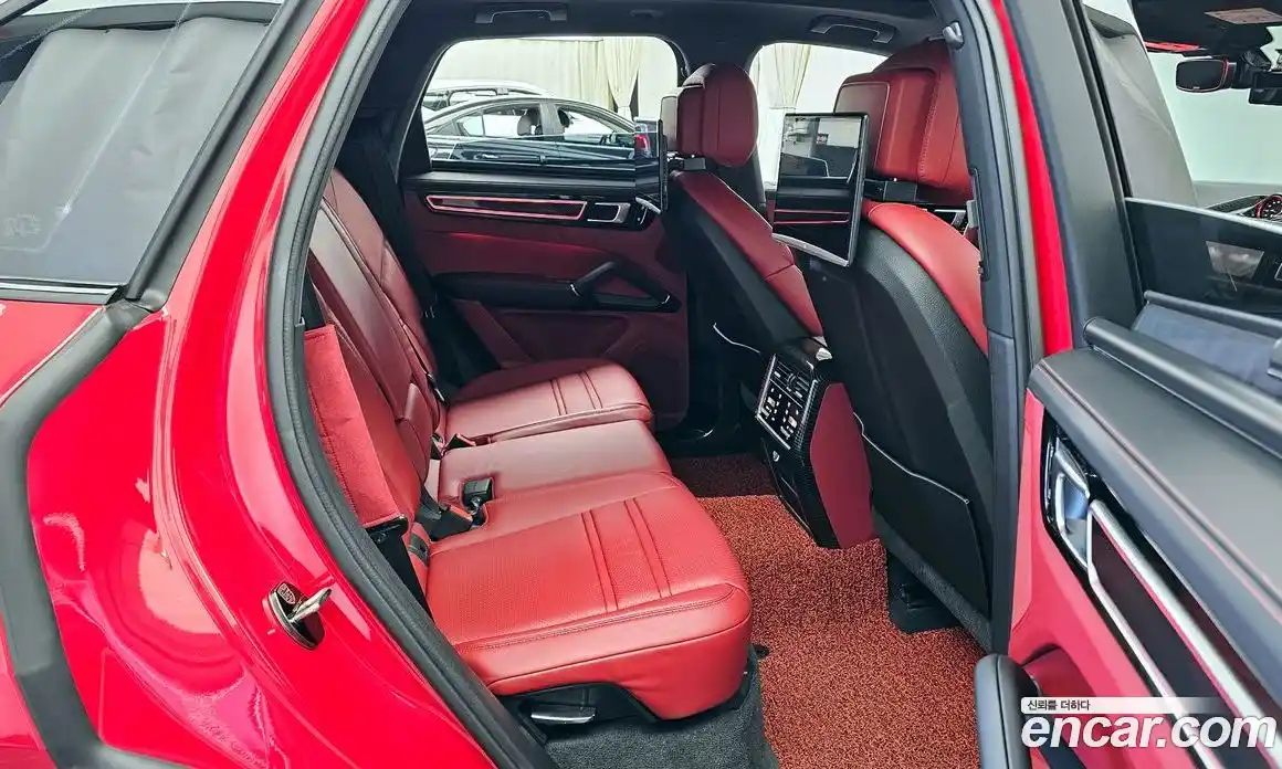Porsche Cayenne 2021 3.0 гидро в Москве № 164939, фото 12