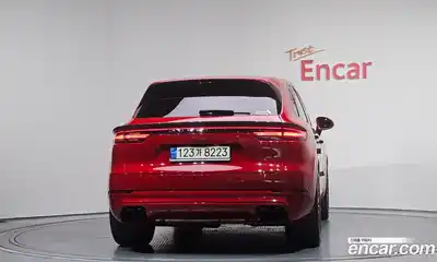 Porsche Cayenne 2021 3.0 гидро в Москве № 164939, миниатюра 4