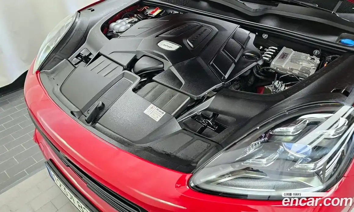 Porsche Cayenne 2021 3.0 гидро в Москве № 164939, фото 6