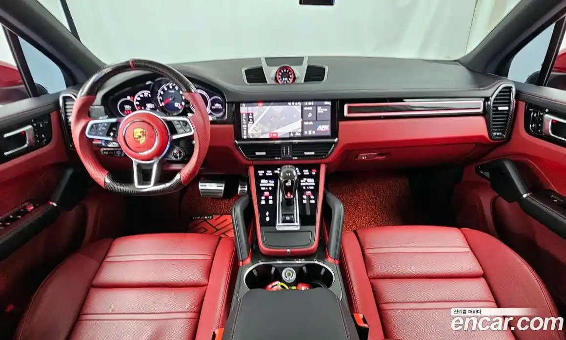Porsche Cayenne 2021 3.0 гидро в Москве № 164939, фото 7