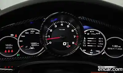Porsche Cayenne 2021 3.0 гидро в Москве № 164939, миниатюра 8
