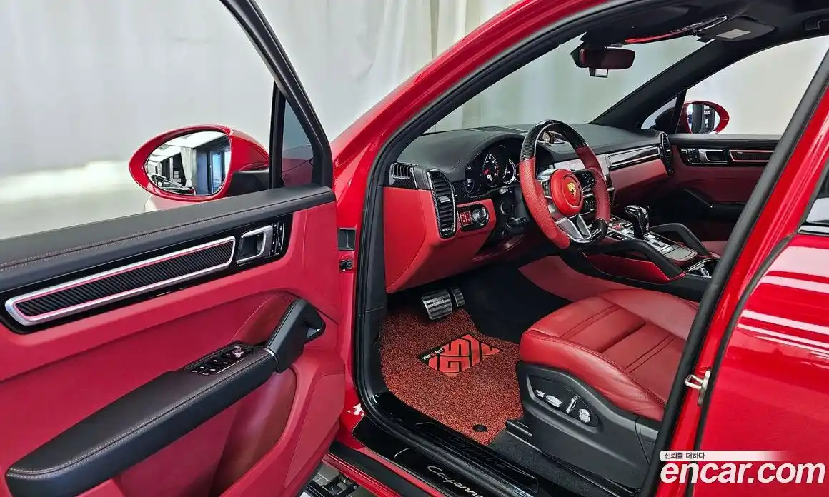 Porsche Cayenne 2021 3.0 гидро в Москве № 164939, фото 10