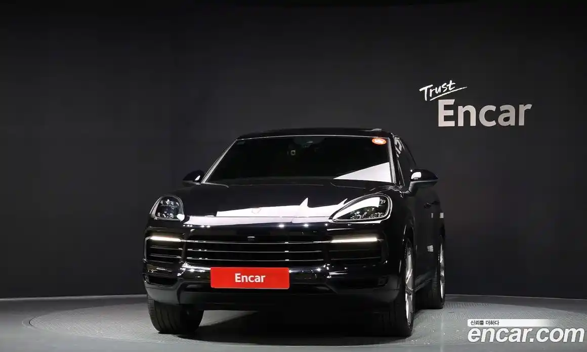 Porsche Cayenne 2020 3.0 гидро в Москве № 165357, фото 3